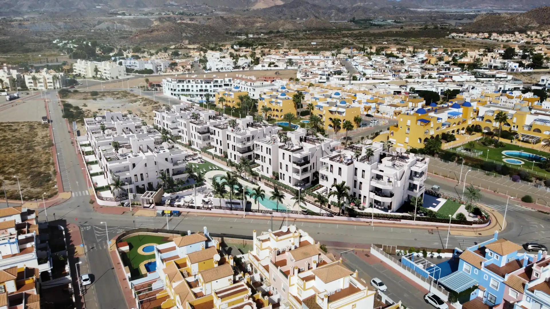 Dachboden zum Verkauf in San Juan de los Terreros