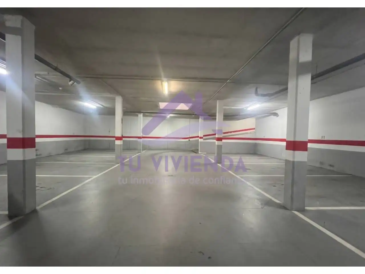 Parking de Piso en venta en Valladolid con Calefacción, Parquet y Amueblado