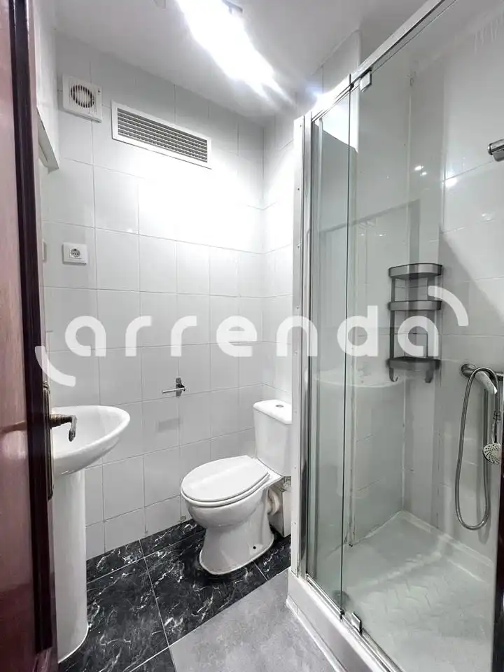 Bany de Pis de lloguer en Madrid