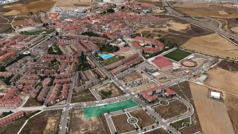 Vista exterior de Residencial en venda en Velliza
