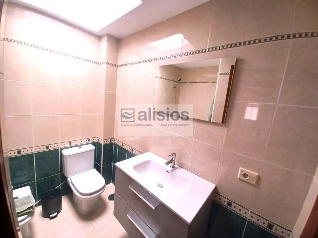 Baño de Casa adosada en venta en San Isidro