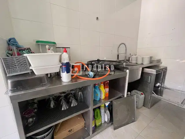 Cuina de Local en venda en Oropesa del Mar / Orpesa amb Aire condicionat i Alarma