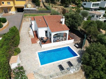 Chalet con piscina en venta en Cabanyes - Mas Ambrós - Mas Pallí