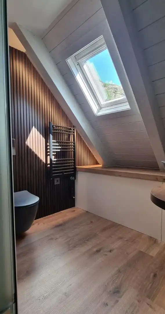 Terraza de Ático en venta en Vielha e Mijaran con Aire acondicionado, Calefacción y Parquet