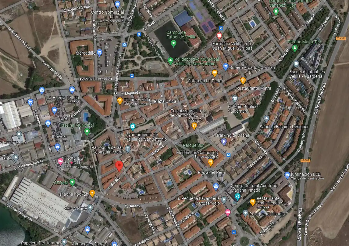 Einzelparkplatz zum Verkauf in Calle Altea 3, imagen 4