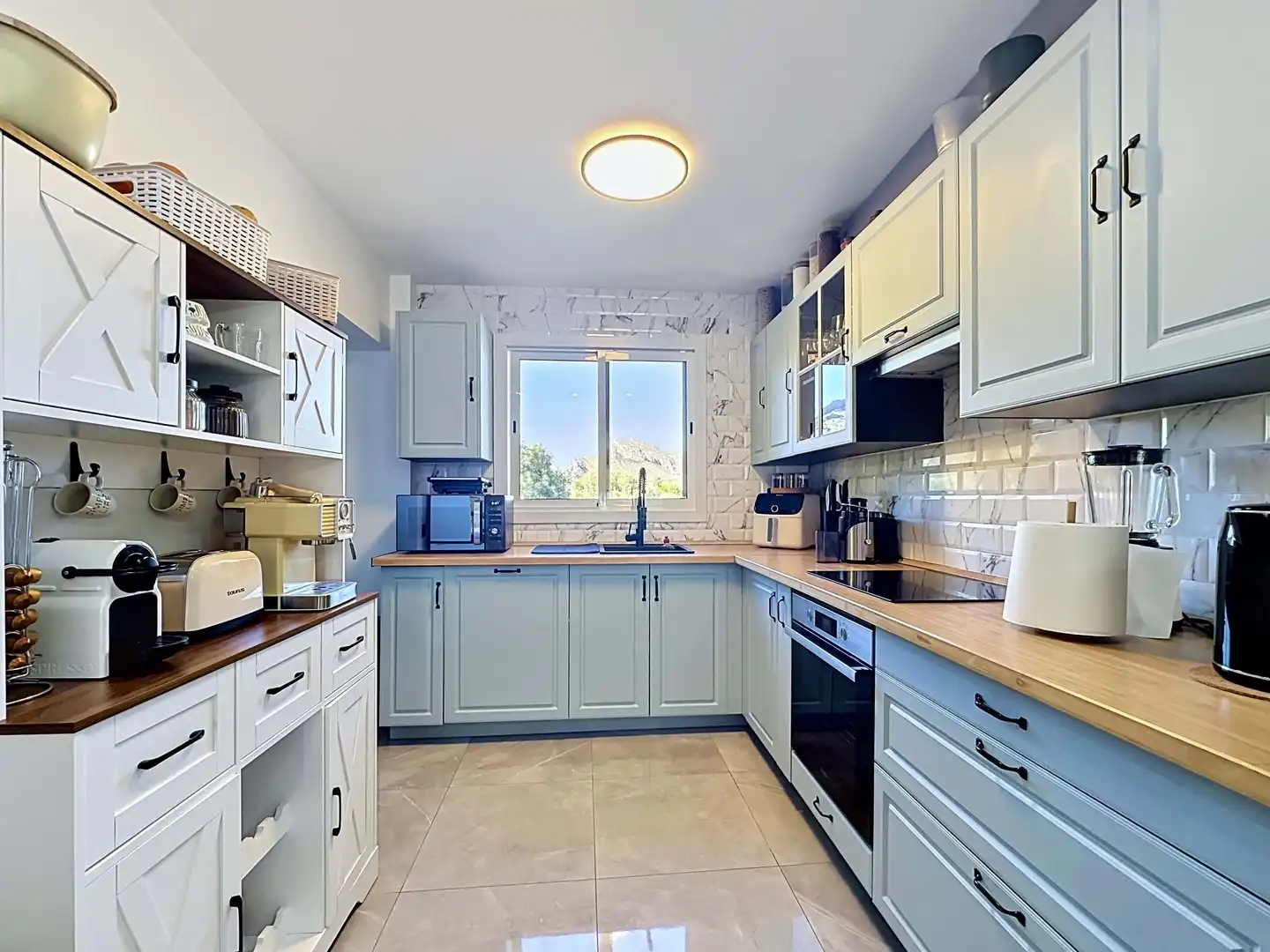 Cocina de Piso en venta en Pollença con Aire acondicionado y Calefacción