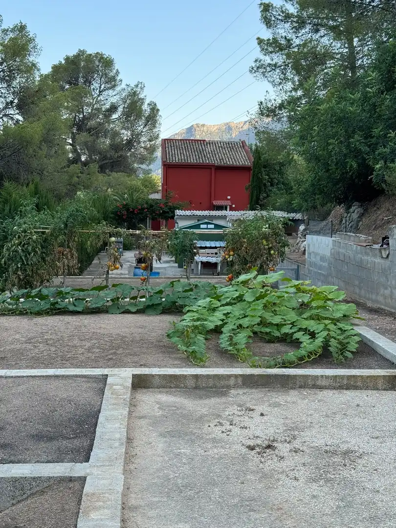 Casa con piscina en venta en Muro de Alcoy, imagen 7