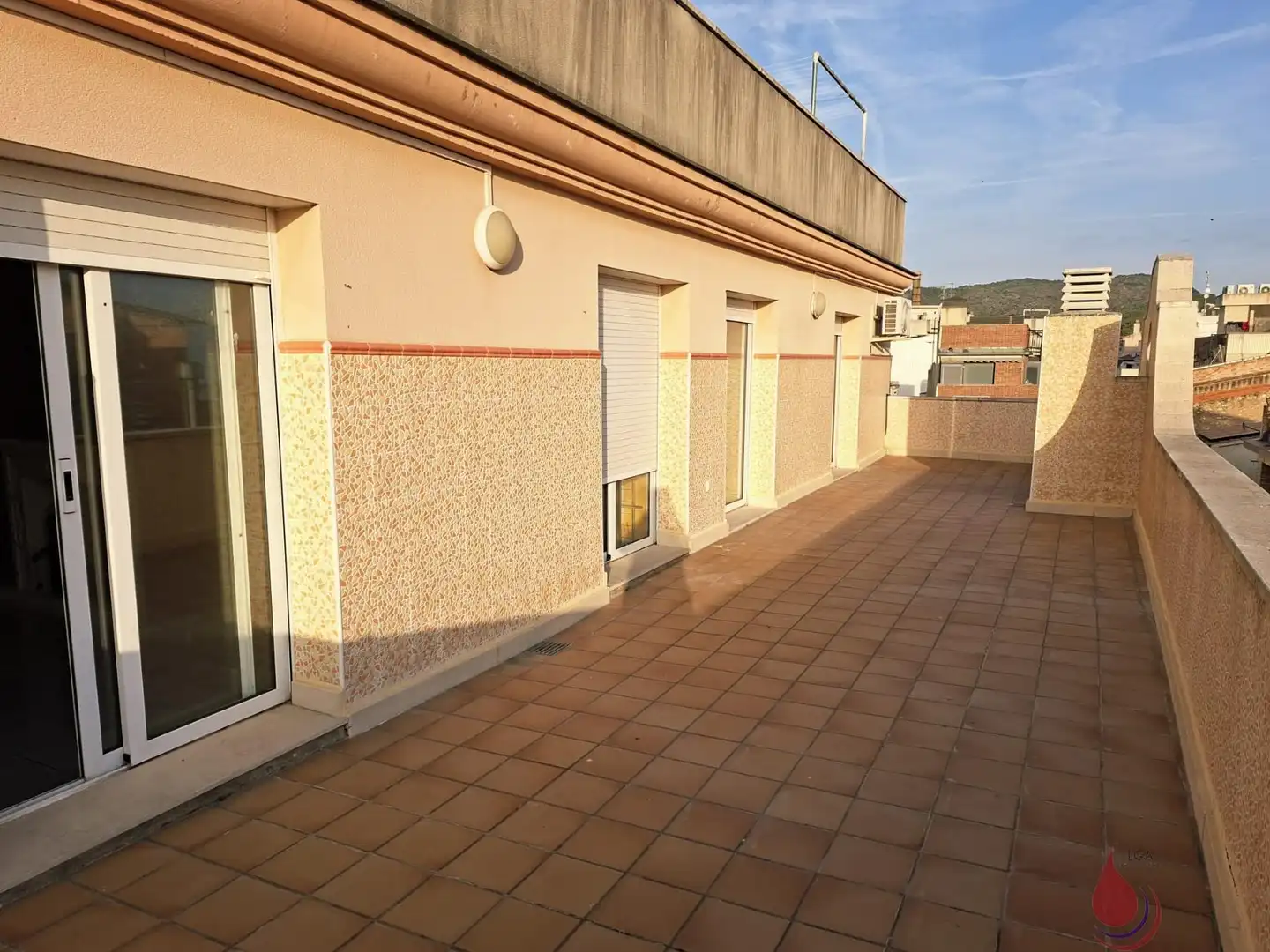 Terrace of Attic for sale in El Vendrell  with Air Conditioner, Heating and Terrace