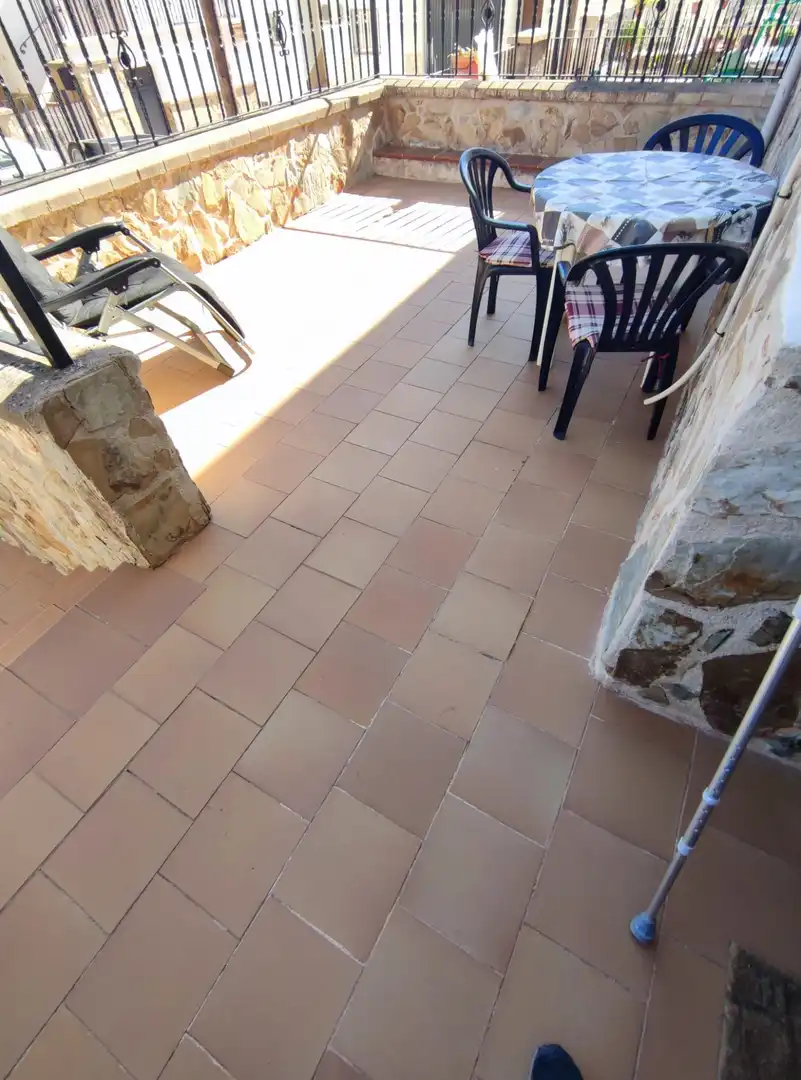 Terrace of Houses for sale in Cabra del Santo Cristo  with Air Conditioner, Heating and Terrace