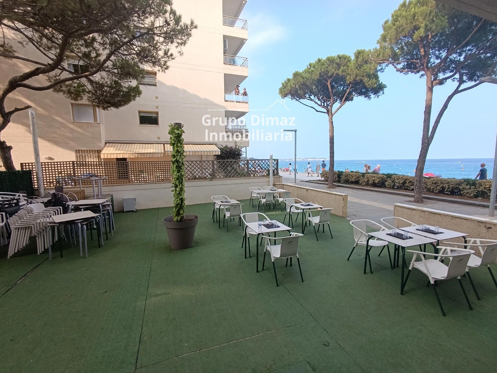 Local de lloguer a Maritim, Centre - Platja