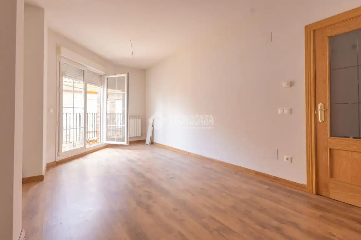 Sala de estar de Piso en venta en Babilafuente, Salamanca