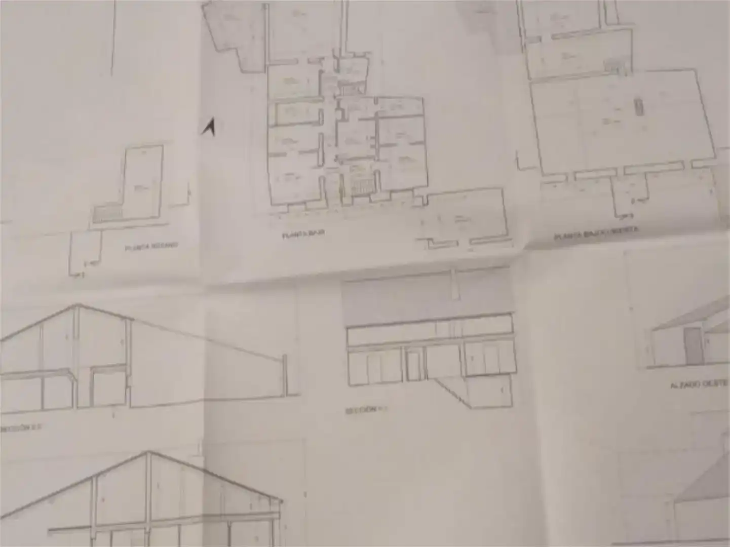 Residencial en venta en Escarabajosa de Cabezas, Segovia