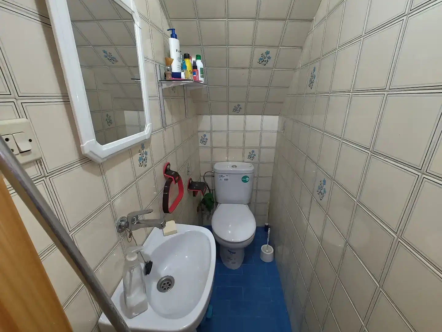 Bany de Casa o xalet en venda en Alcaucín