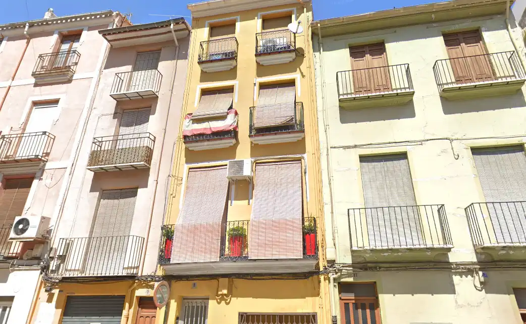 Vista exterior de Pis en venda en Jijona / Xixona