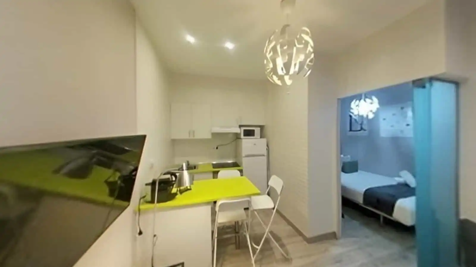Flat with lift to rent in Ronda de Valencia, imagen 23