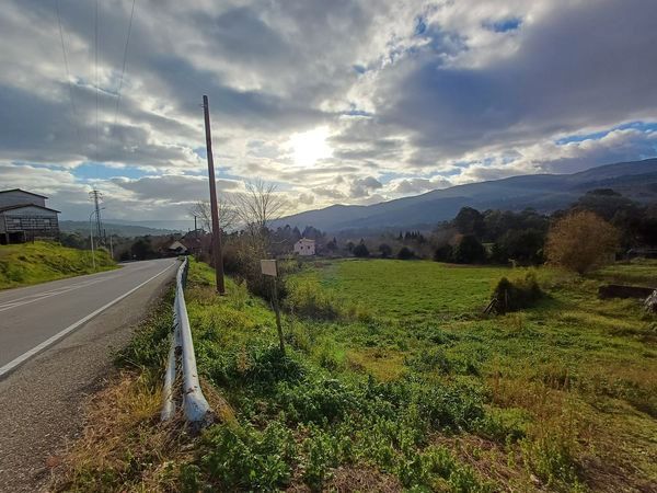 Residencial en venda en A Cañiza  