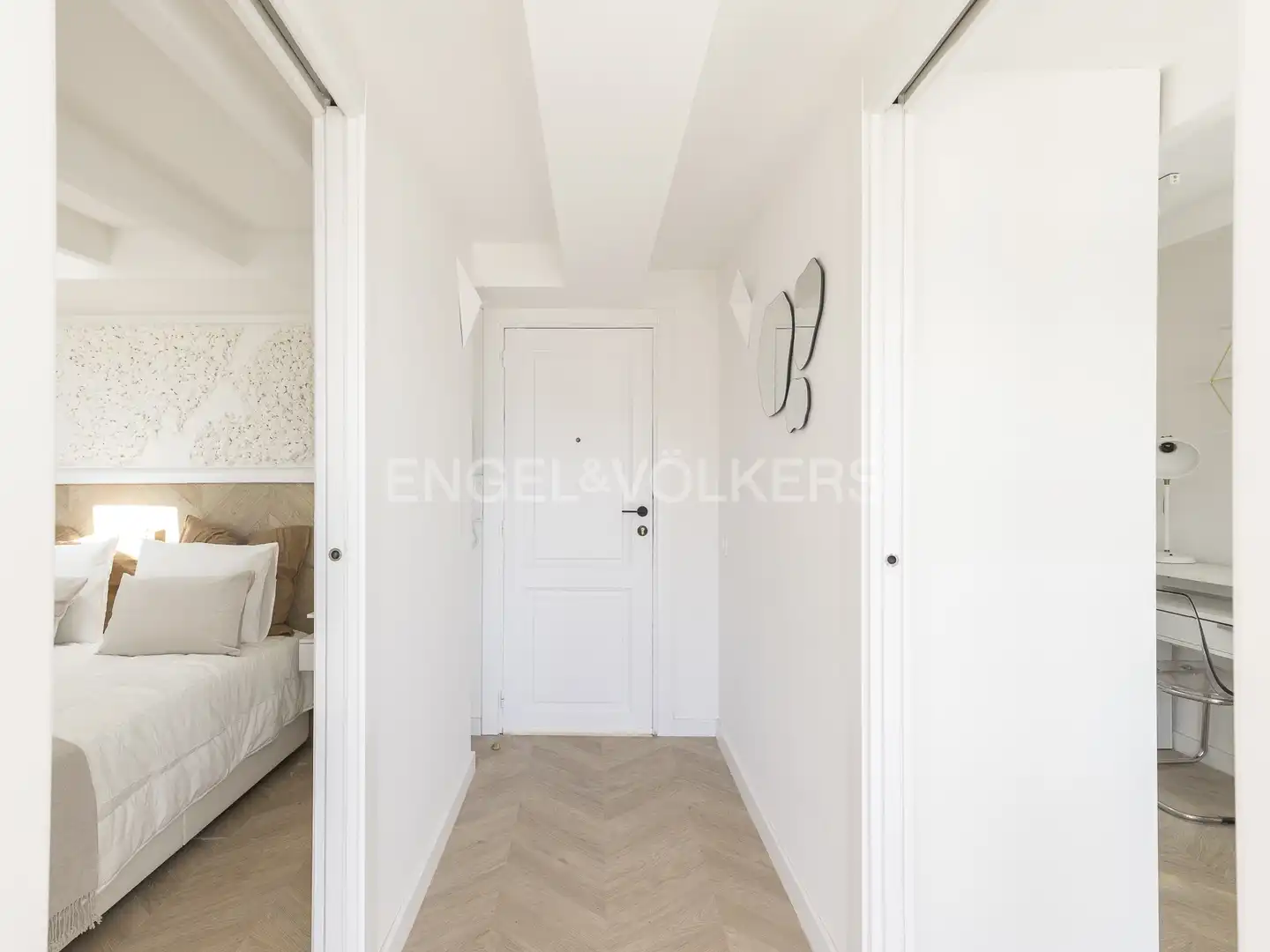 Attic for rent in Vila de Gràcia