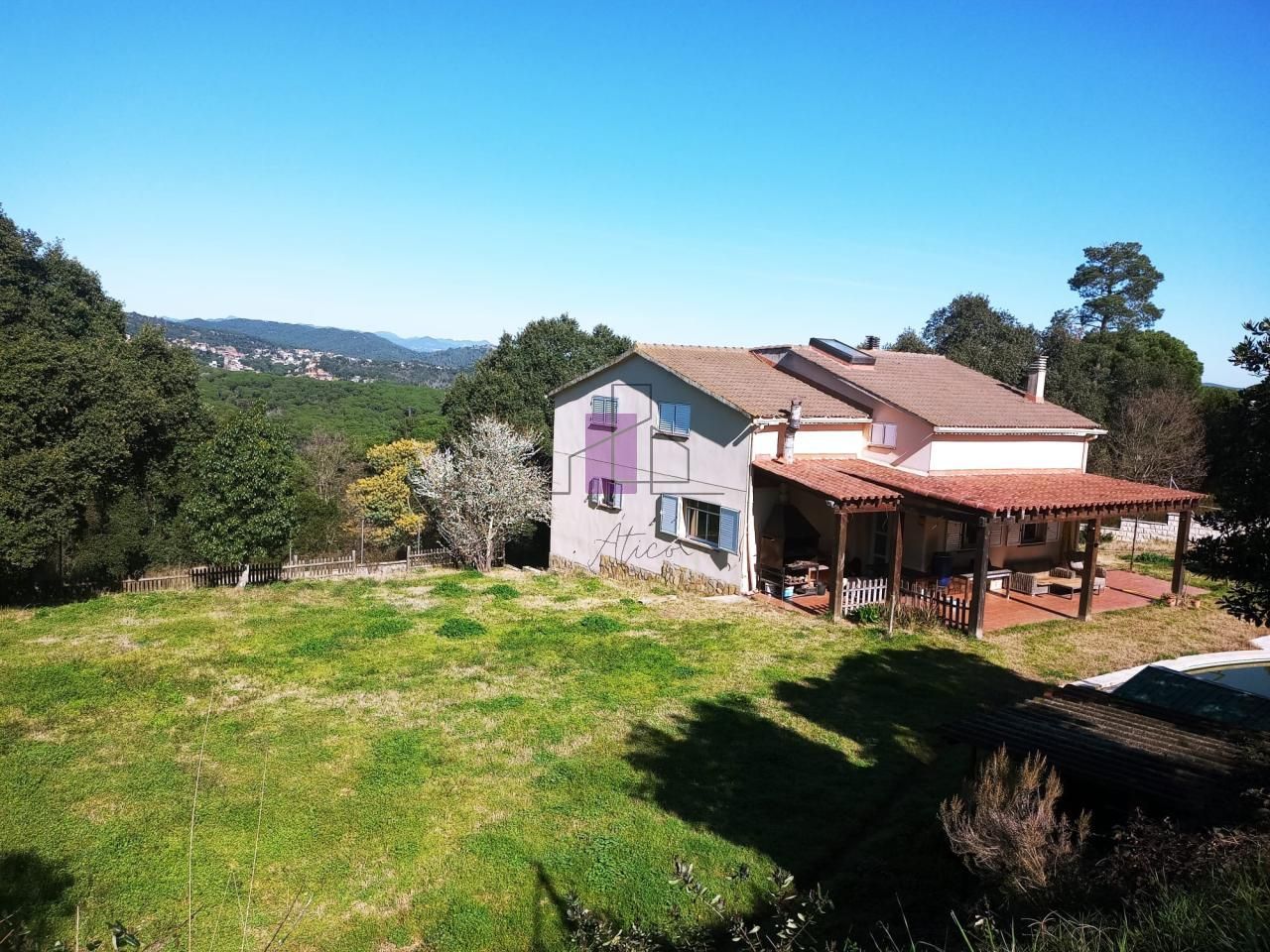 Houses for sale in Blanes  with Heating, Private garden and Parquet flooring