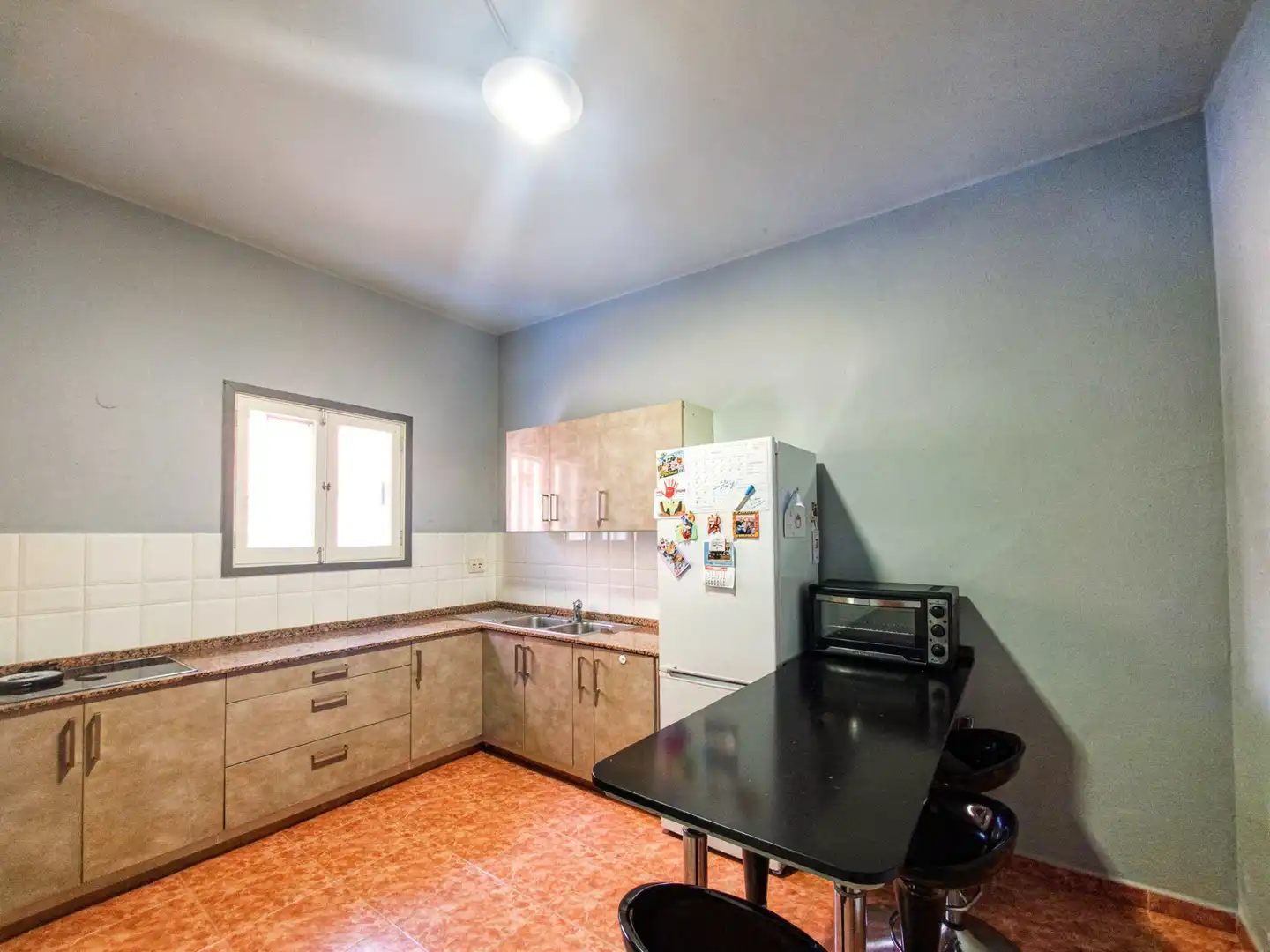 Cocina de Piso en venta en Teror con Amueblado y Balcón