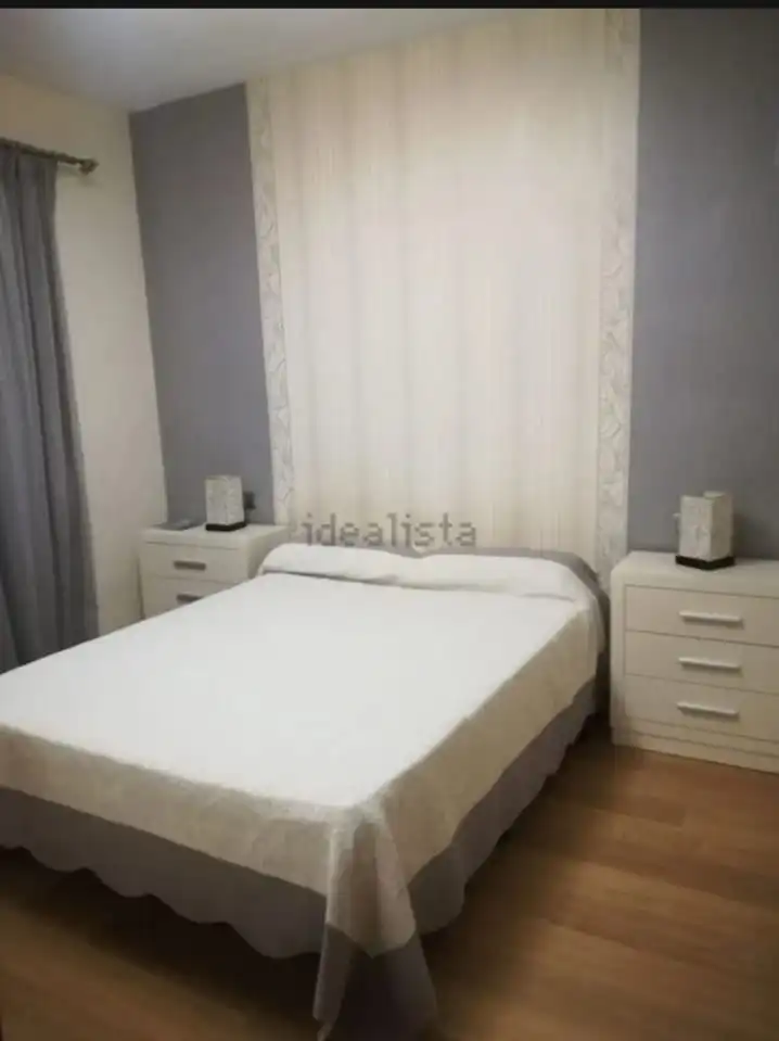 Bedroom of Detached homes for rent in Dos Hermanas  with Air Conditioner and Pets allowed