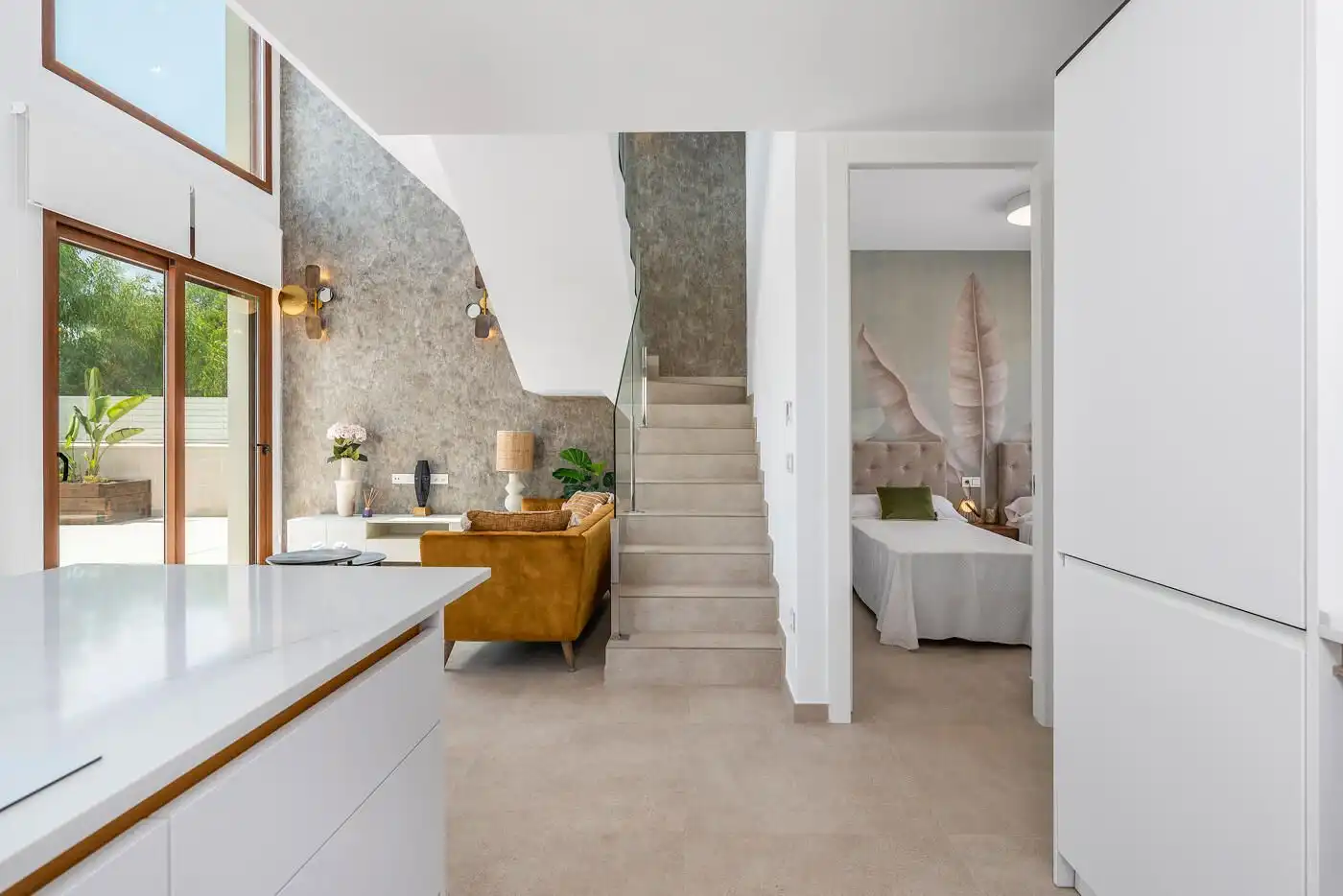 Haus mit Pool zum Verkauf in Avenida Ciudad de Barcelona, imagen 34