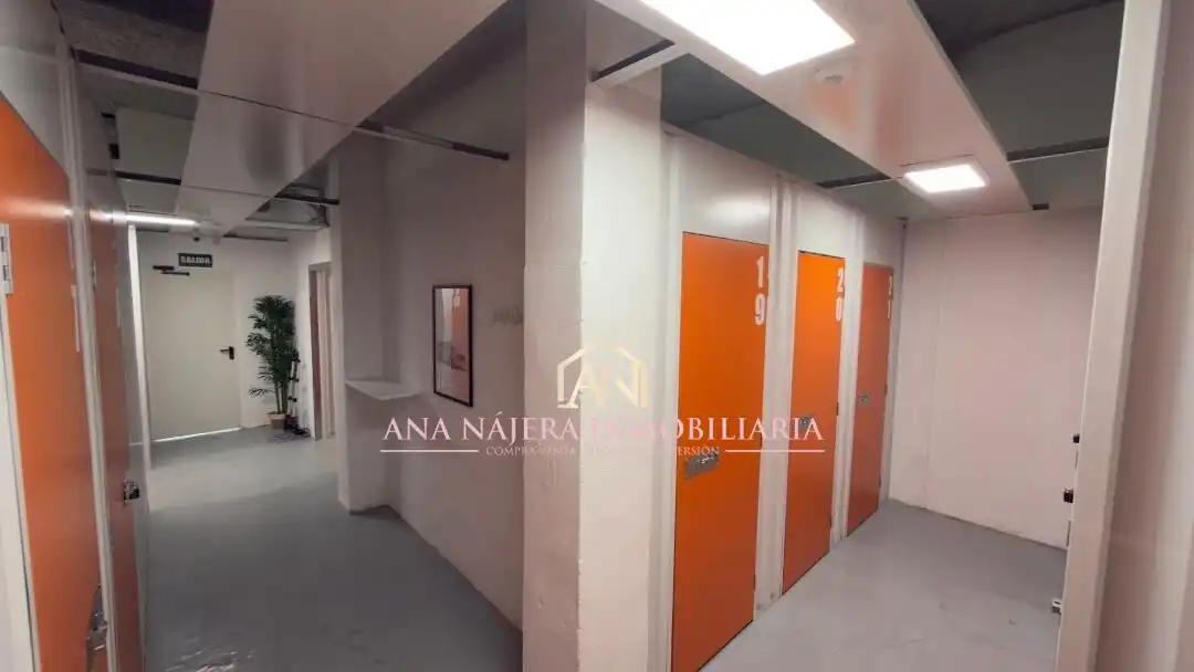 Storage room for rent in Mislata