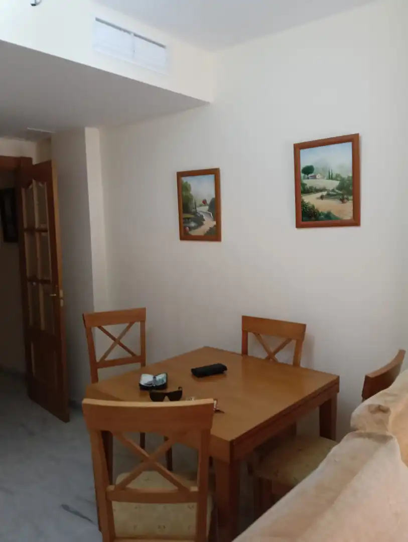 Esszimmer von Wohnung zur Miete in Lanjarón mit Möbliert
