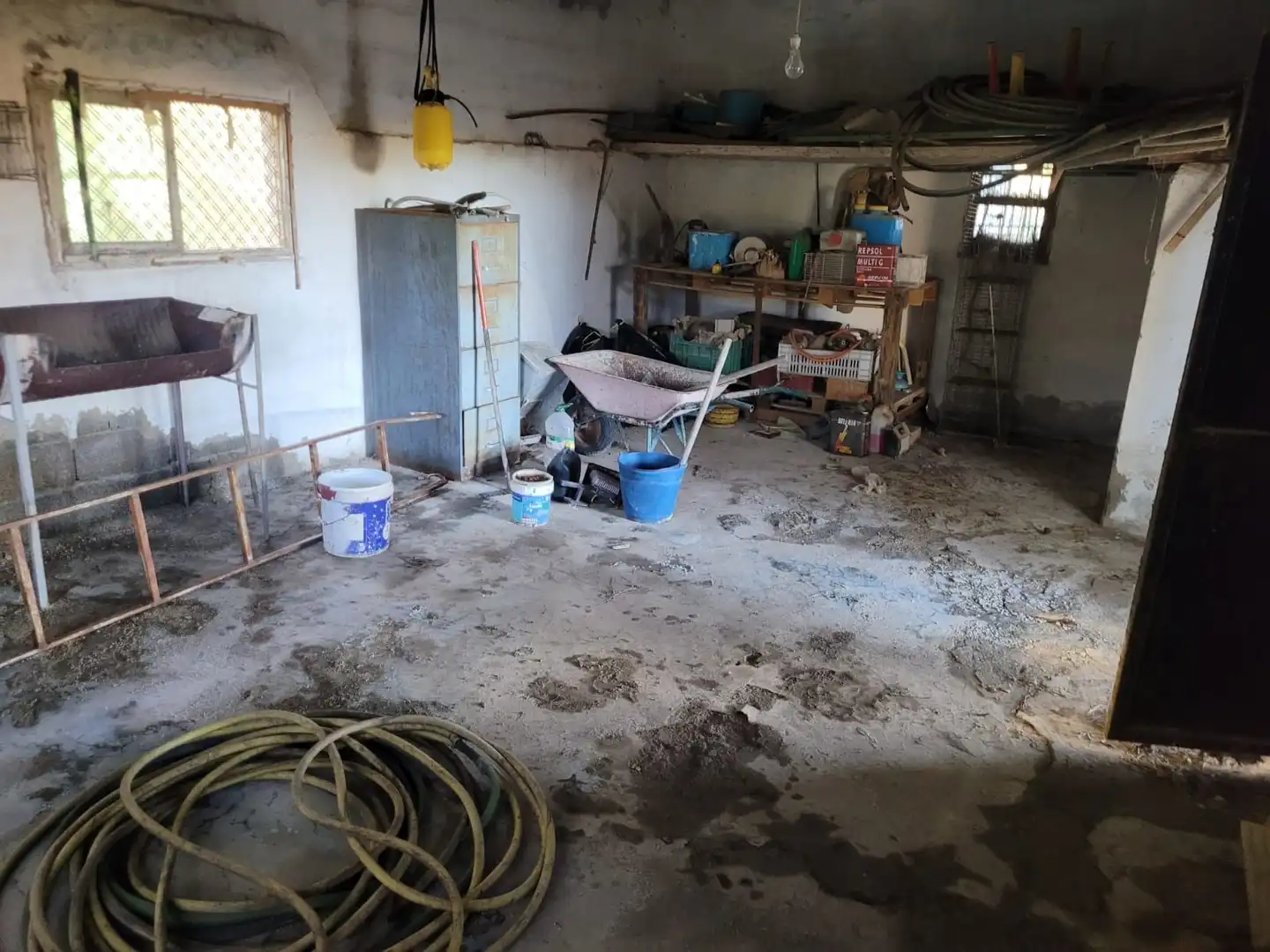 Finca rústica en venta en Murcia con Calefacción, Jardín privado y Trastero