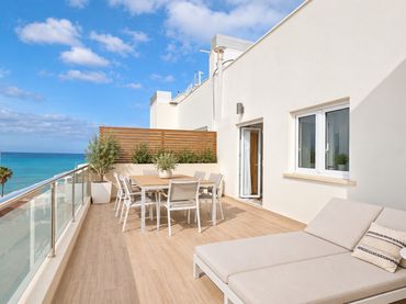 Penthouse for sale in Palma de Mallorca - carrer del germa bianor