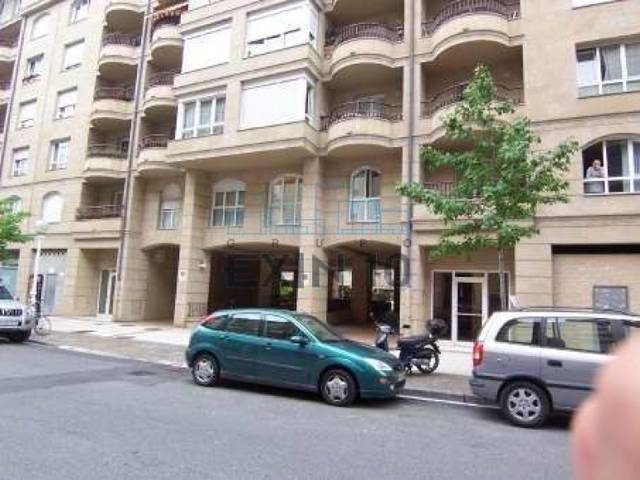 Piso en Alquiler en Donostia-San Sebastián - Donibane Garazi Kalea en Antiguo