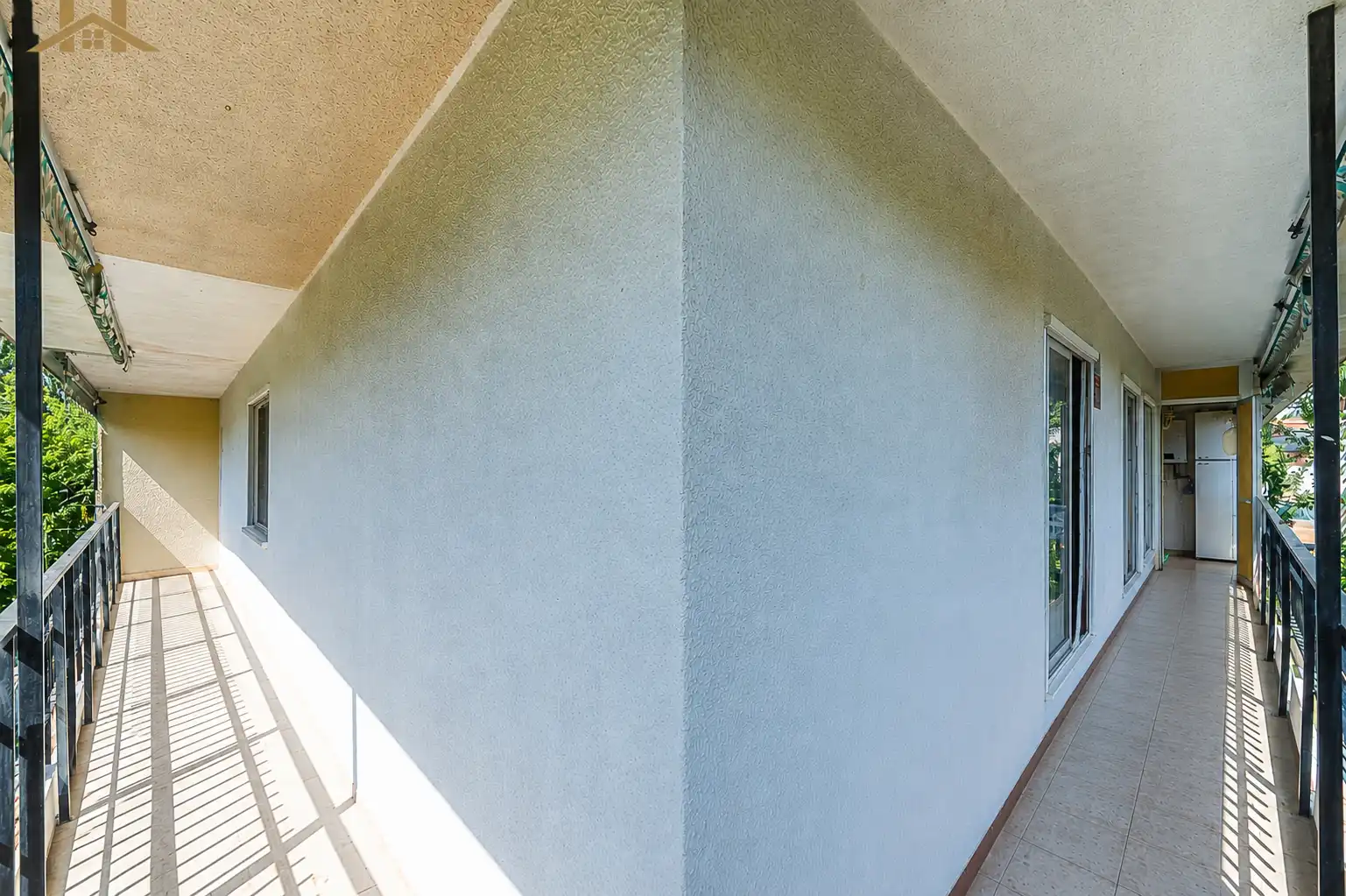 Vista exterior de Dúplex en venda en Móstoles amb Calefacció, Terrassa i Traster