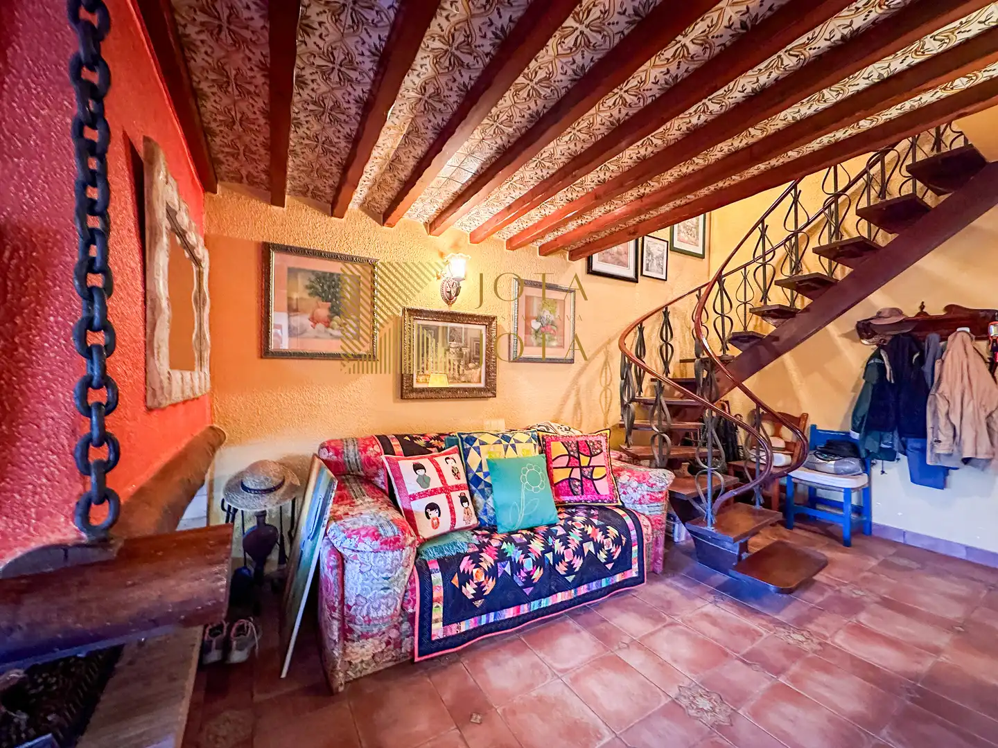 House with garden for sale in Canyelles, imagen 7
