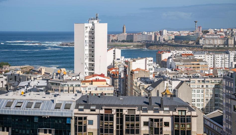 Photo 1 of Duplex for sale in Paseo Paseo de Los Puentes, San Pablo - Juan Flórez, A Coruña