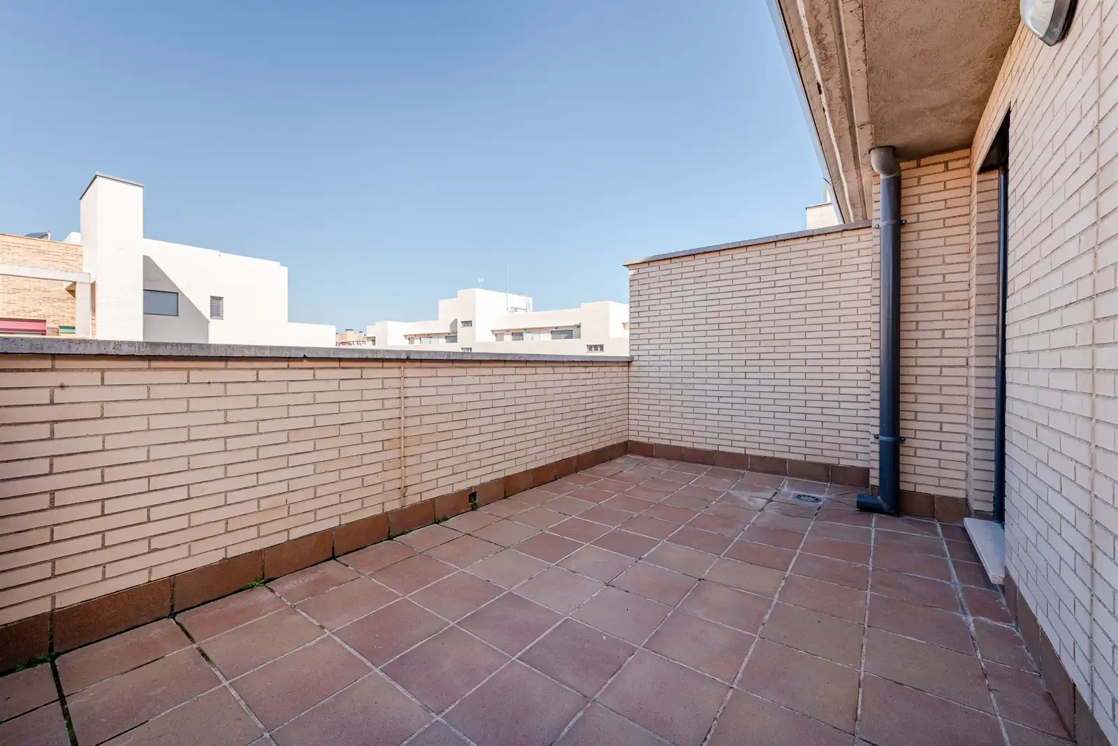 Terraza de Piso en venta en Madrid con Aire acondicionado, Terraza y Trastero