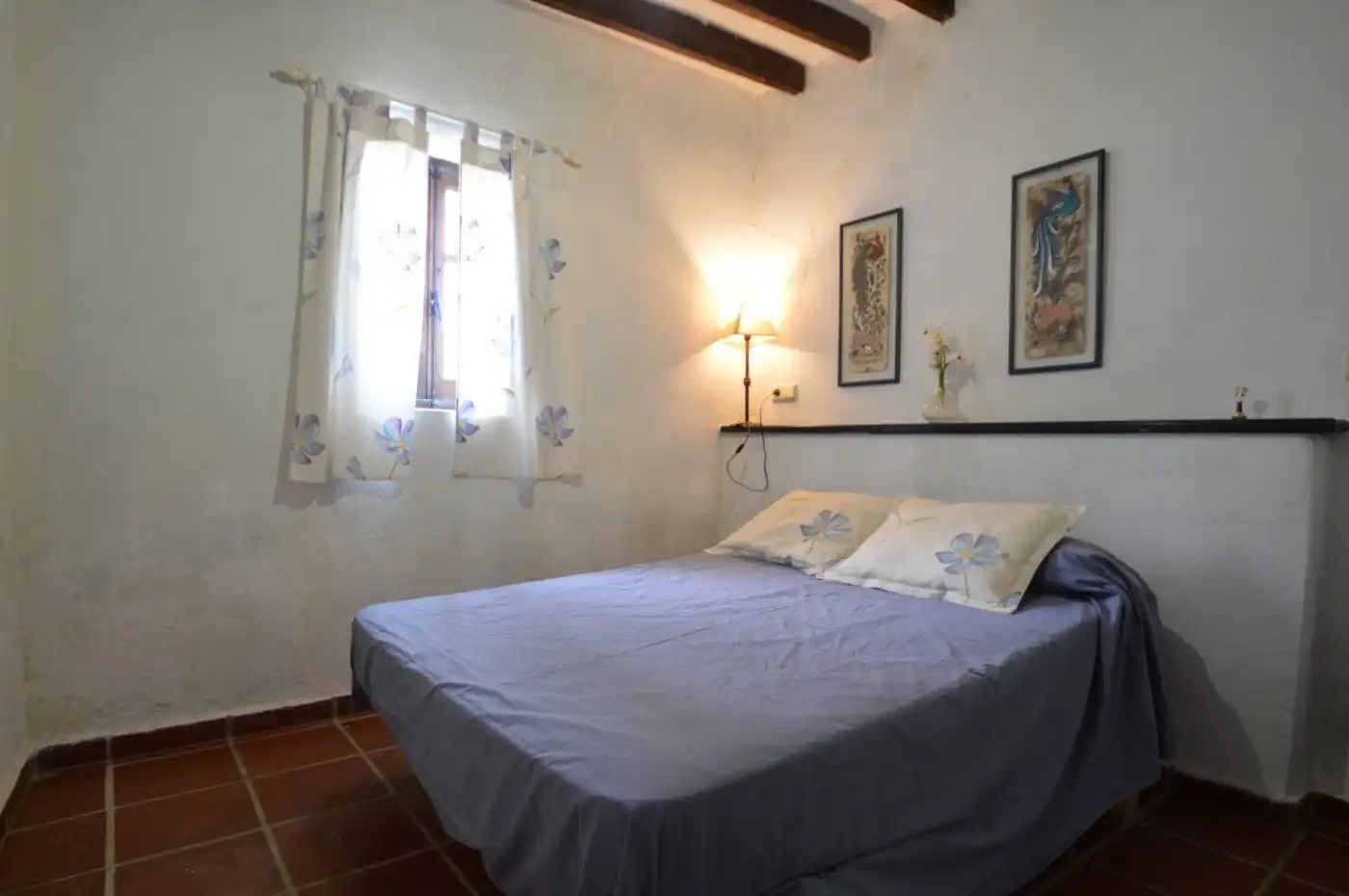 Finca rústica en venta en Beires