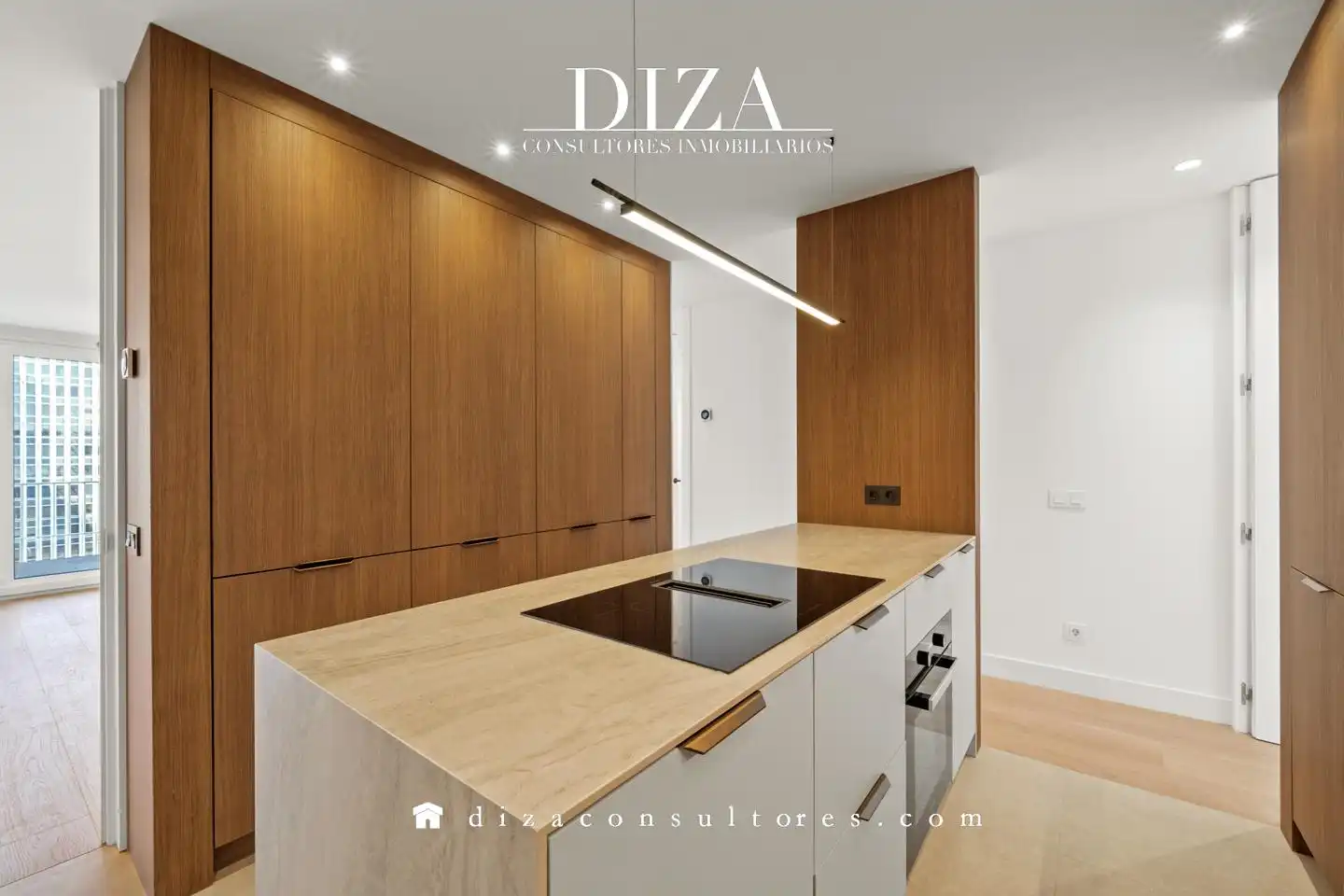 Flat with lift for sale in Paseo de la Castellana, imagen 25