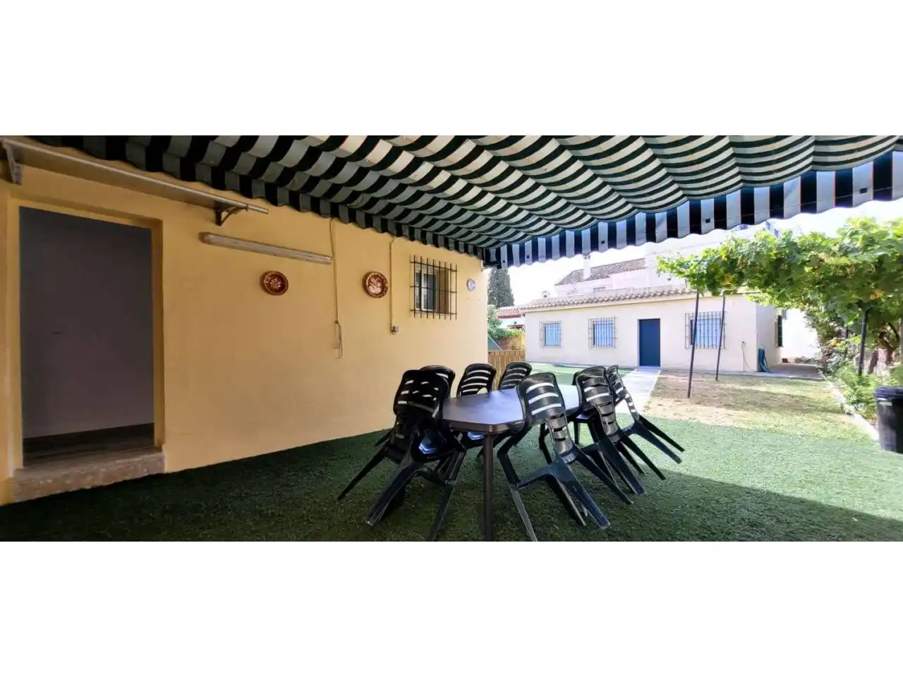 Terrace of Houses for sale in Sanlúcar de Barrameda  with Air Conditioner and Terrace