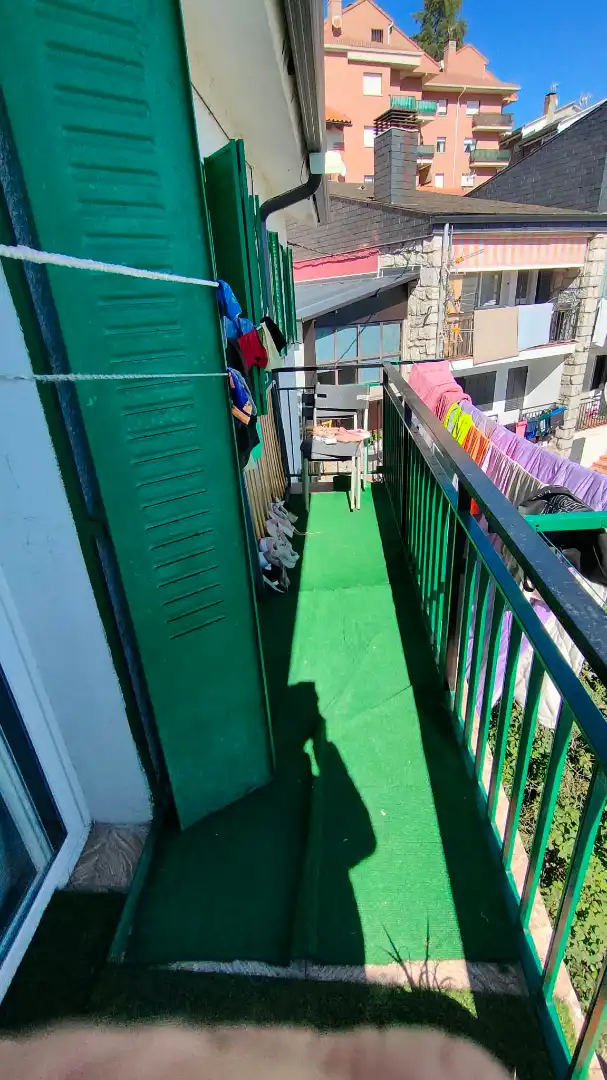 Terraza de Piso en venta en Miraflores de la Sierra, Madrid