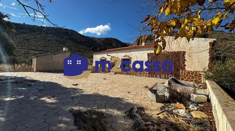 Foto 2 de Casa o xalet en venda a Zarcilla de Ramos, Lorca