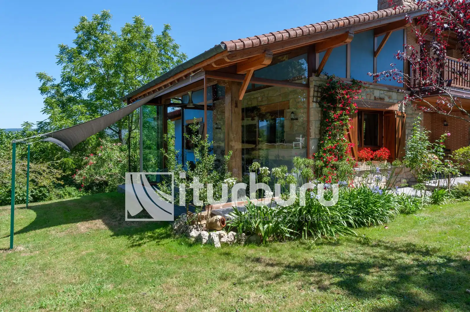 Casa amb jardí en venda a Gamiz-Fika, imagen 64