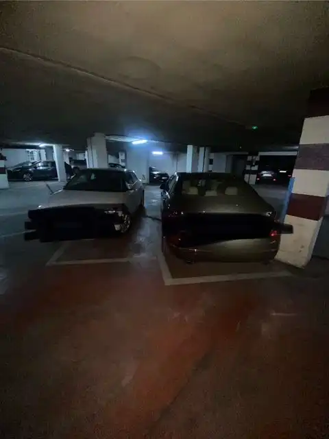 Aparcament de Apartament en venda en Albacete amb Aire condicionat i Calefacció