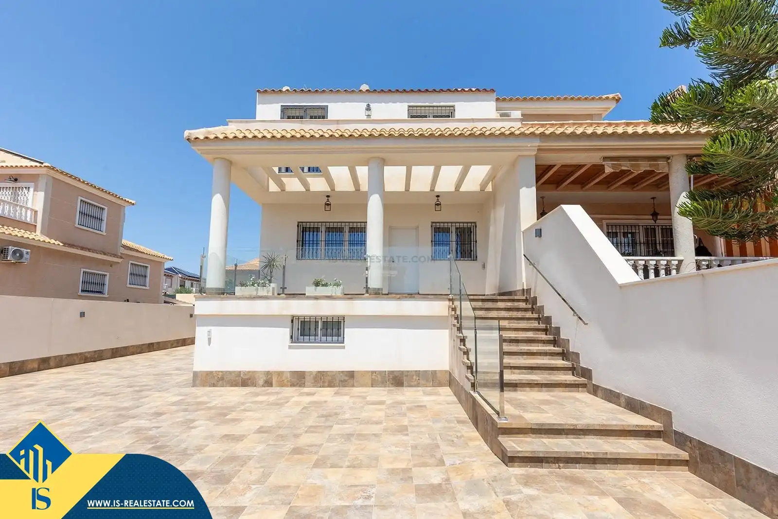 Chalet con jardín en venta en Nueva Torrevieja - Aguas Nuevas, imagen 3
