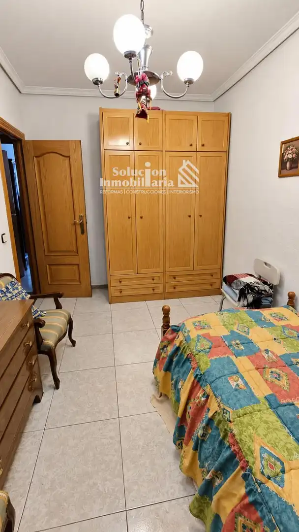 Pis amb terrassa en venda a San Bernardo - Carmelitas - Campus, imagen 19