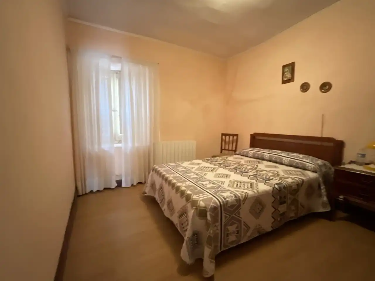 Habitación de Casa adosada en venta en Bascuñana, Burgos