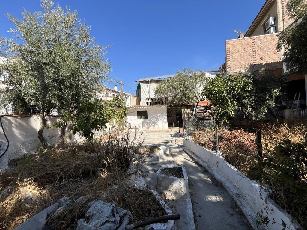 Exterior view of House or chalet for sale in Málaga Capital  with Private garden, Terrace and Storage room