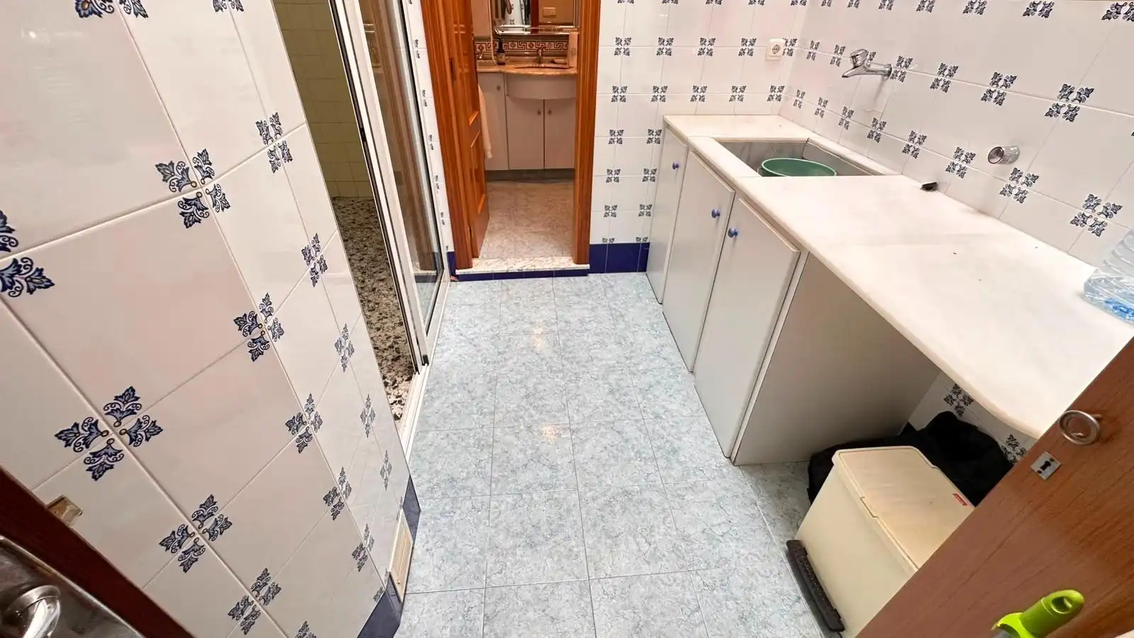 Bany de Casa o xalet en venda en Carlet amb Terrassa i Traster