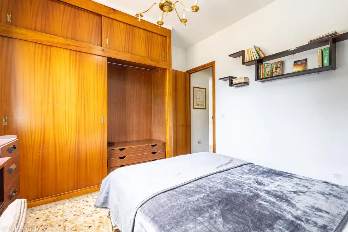 Bedroom of Houses for sale in Nuevo Baztán  with Heating, Private garden and Swimming Pool