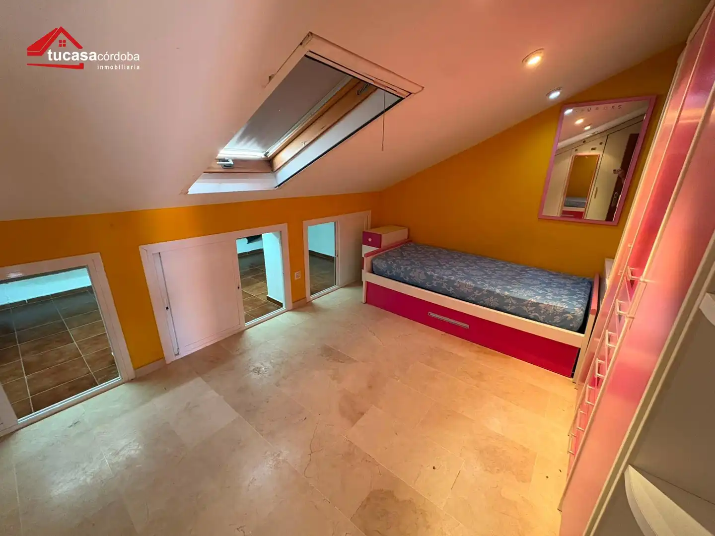 Casa o xalet en venda en Córdoba amb Aire condicionat, Calefacció i Terrassa