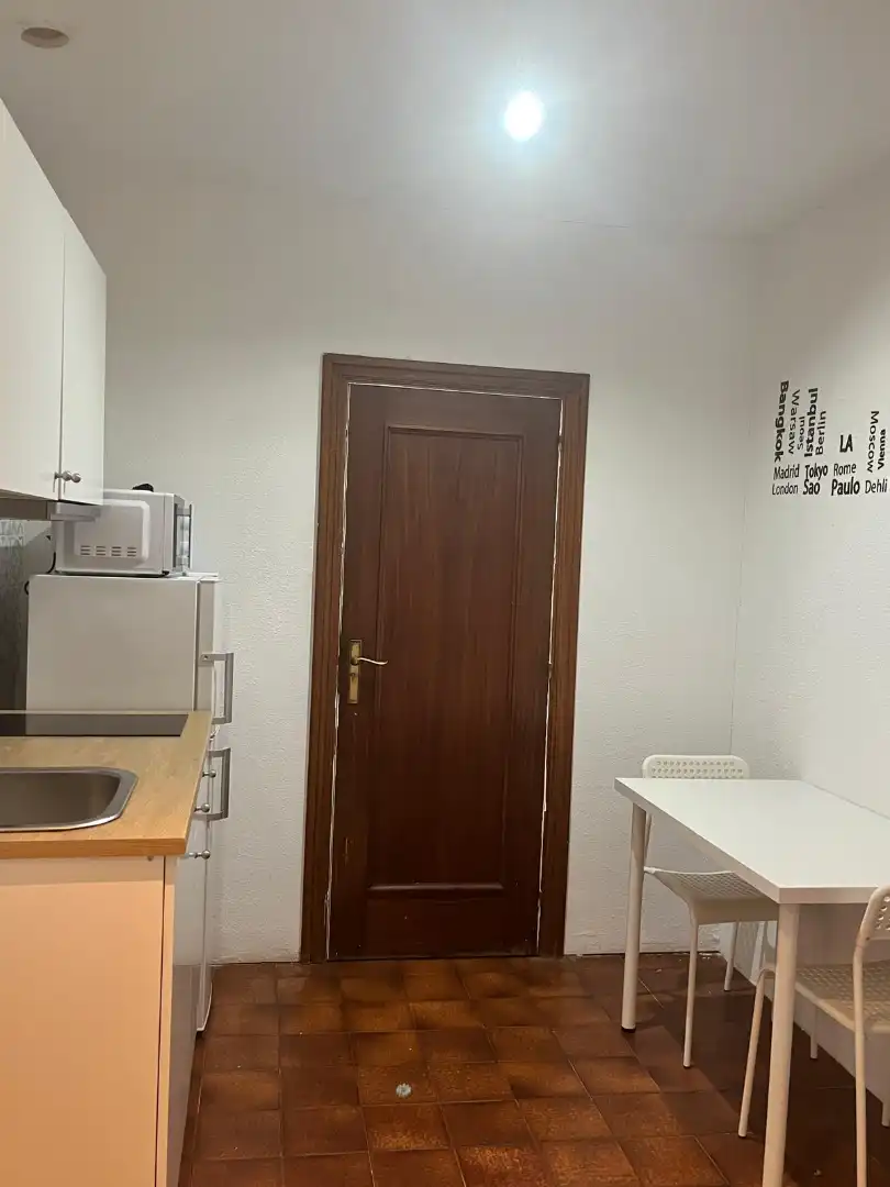 Flat for rent in El Bosque