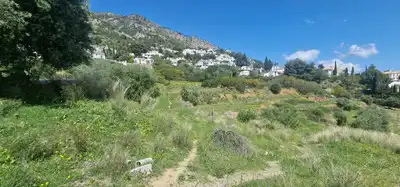 Terreno residencial en venta en Mijas pueblo, imagen 2